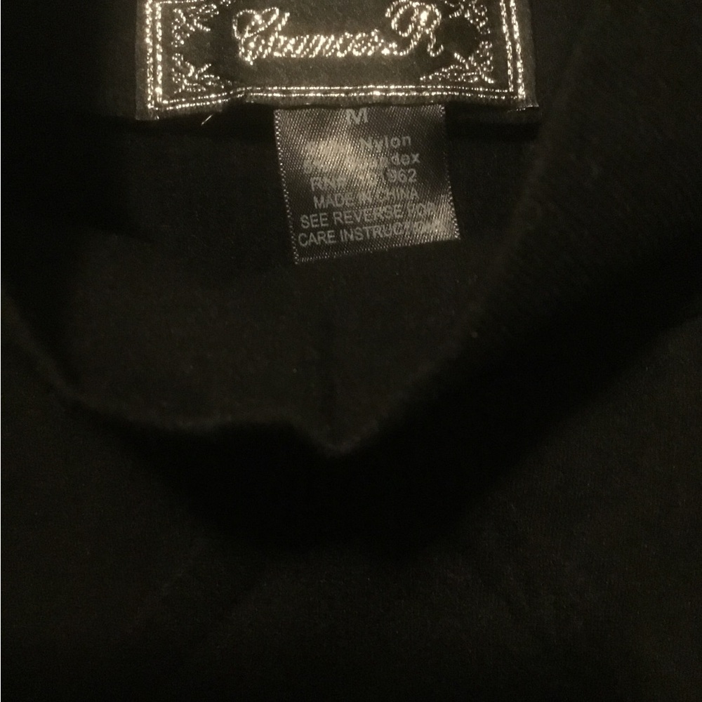 Chancer R Top - Picture 3 of 3